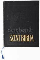 Szent Biblia. Újszövetségi Szentírás. Káldi György S.J. fordítása nyomán. Bp., Palladis. Kiadói egészvászon kötés, jó állapotban.