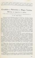 1925 Turistaság és Alpinizmus. XV. évf. 1925. Főszerk.: Komarnicki Gyula, felelős szerkesztő: Vigyáz...