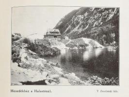 1925 Turistaság és Alpinizmus. XV. évf. 1925. Főszerk.: Komarnicki Gyula, felelős szerkesztő: Vigyáz...
