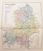 Magyarország vármegyéi és városai. Nógrád vármegye. Szerk.: Borovszky Samu. Bp.,[1911],Országos Mono...