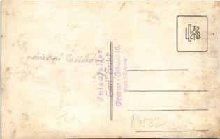 Prerov, pohréb pí Vašíčková / funeral. Fotoatelier Lad. Suta, photo (fl)