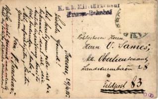 1915 Wien, Vienna, Bécs; Kaiser-Jubiläums-Huldigungs Festzug 12. Juni 1908 (surface damage) + "...