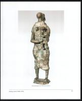 2 db Kerényi Jenő (1908-1975) katalógus: Kerényi Jenő (1908-1975.) Szerk.: Csák Ferenc. Balla Demete...