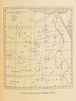 Almásy László (1895-1951): Az ismeretlen Szahara. A Magyar Földrajzi Társaság Könyvtára. Bp., [1935]...