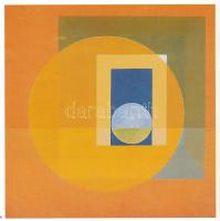 Csaplár Ferenc (szerk.): Vajda Júlia. Kassák Múzeum, 1995 Bp., 1995, k.n.. Fekete-fehér és színes ké...