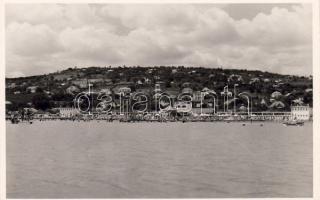 Balatonalmádi Foto AK