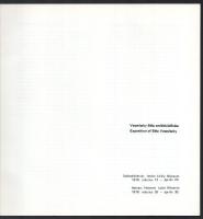 Veszelszky Béla emlékkiállítása, Székesfehérvár, István király Múzeum, 1978, Hatvan, Hatvany Lajos M...
