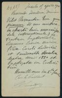 Franciaország 1901