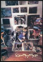 Szentgyörgyi Kornél. Bp., 1996, Nemzeti Kulturális Alap. 31 p. A művész alkotásainak reprodukcióival illusztrálva. Kiadói papírkötés.