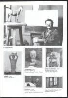Kratochwill Mimi (Szerk.): Szalay Ferenc festőművész kiállítása. Budapest, Műcsarnok, 1989. július 2...