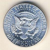 USA 1964. 1/2 Ag "Kennedy" T:2