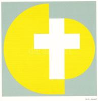 Szász János és Kovács Tamás. Kassák Emlékmúzeum, Budapest, 1991. H.n., 1991, k.n.. Színes és fekete-...