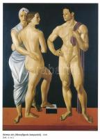 Jobbágyi Zsuzsa: Medveczky Jenő centenáriumi kiállítása. Bp., 2002, Ernst Múzeum. 42 p. Színes képek...