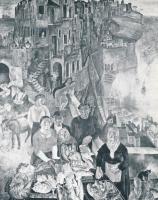 Szabó Vladimir 2 db kiállítási katalógusa: Kratochwill Mimiv (szerk.): Szabó Vladimir festőművész ki...