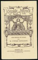 Ifj. Lónyay Sándorné: Jósolás a kézből. Szekszárd, 1990, Babits. Az 1898-as kiadás reprint kiadása. Kiadói kartonált papírkötés.