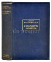 Roszner István: Katonák, népek, események. Vitéz Báró Roszner István világháborús naplója. Bp., [193...