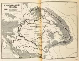 Tóth László: Magyarország történelme. Bp., 1944., Gondolat Kiadás,(Pátria-ny.), 450 p. + 28 (két old...