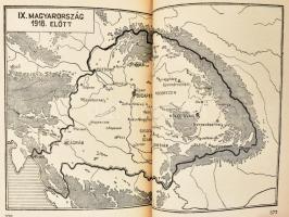 Tóth László: Magyarország történelme. Bp., 1944., Gondolat Kiadás,(Pátria-ny.), 450 p. + 28 (két old...