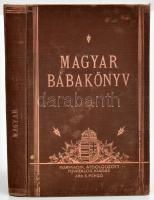 Magyar Bábakönyv a bábai hivatás gyakorlásáról. Bp., 1939., M. Kir. Állami Nyomda. Harmadik, átdolgozott kiadás. Kiadói egészvászon-kötés, kopott, foltos borítóval.