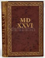 Mohácsi emlékkönyv 1526. Szerk.: Lukinich Imre. Bp., [1926], Kir. M. Egyetemi Nyomda, 367+(1) p. + 3...