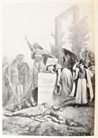 Aradi vértanúk albuma. Arad sz. kir. város közönsége és az aradi "Kölcsey-Egyesület" megbí...