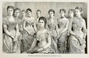 Erzsébet királyasszony emlékének. Hódolat Magyarország nagy királynéjának. A királyi ház fenséges ta...