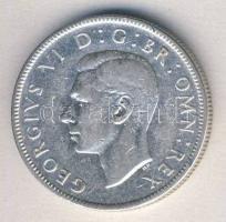 Nagy-Britannia 1942. 2Sh Ag VI.György T:3/3+