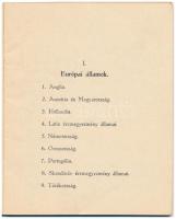 Zseblexikon. Arany és ezüst pénzek súlya, finomsága és nemesfémtartalma. (3 tizedesjegyű pontosságga...