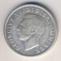 Nagy-Britannia 1940. 2Sh Ag VI.György T:3 kis ph