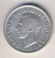 Nagy-Britannia 1940. 1/2C Ag VI.György T:3/3+ ph