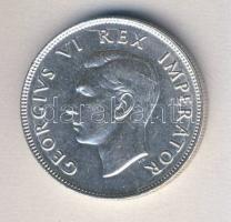 Dél-Afrika 1944. 2 1/2Sh Ag VI.György T:2 ph