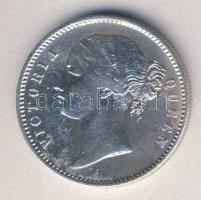 Brit-India 1840. 1R Ag Viktória T:3+ ph