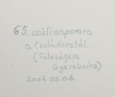 Fekete Zsolt (1964-): Őszi vízpart. Olaj, farost, jelzett, dekoratív fakeretben. 30×40 cm