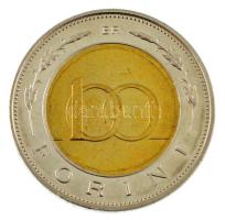 2002. 100Ft "Kossuth" T:AU,XF karc
Adamo FOEM1