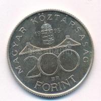 1995. 200Ft "Deák" T:AU,XF kis karc
Adamo F13.1