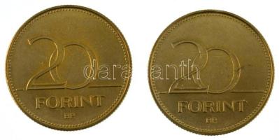 2003. 20Ft "Deák" (2x) T:AU kis karc
Adamo FOEM2