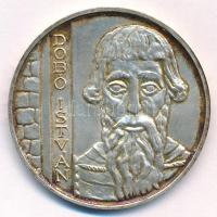 Képíró Zoltán (1944-1981) / ÁPV 1977. "MÉE VIII. Vándorgyűlése Eger / Dobó István" Ag emlé...