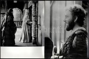 cca 1967 Shakespeare vígjátékából ,,A makrancos hölgy" című olasz - angol - amerikai film jelen...