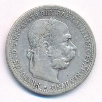 Ausztria 1904. 1K Ag Ferenc József T:F Austria 1904. 1 Corona Ag Franz Joseph C:F