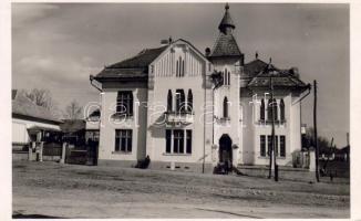 Élesd Steueramt Foto AK