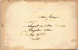 Budapest XXI. Csepel, községháza, utca. (Rb)