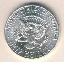 USA 1964. 1/2$ Ag "Kennedy" T:2