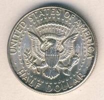 USA 1964. 1/2$ Ag "Kennedy" T:2
