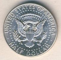 USA 1964. 1/2$ Ag "Kennedy" T:2