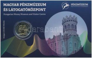 2022. 100Ft "Magyar Pénzmúzeum és Látogatóközpont" bliszterben T:UNC