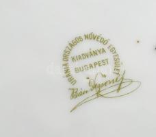 1915 Uránia Országos Nővédő Egyesület a hadbavonultak özvegyei és árvái javára feliratos és címeres ...