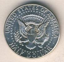 USA 1964. 1/2$ Ag "Kennedy" T:2