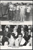 cca 1971 ,,Áldd meg az állatokat és a gyermekeket" című amerikai film jelenetei és szereplői, 2...