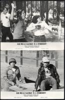 cca 1971 ,,Áldd meg az állatokat és a gyermekeket" című amerikai film jelenetei és szereplői, 2...