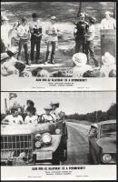 cca 1971 ,,Áldd meg az állatokat és a gyermekeket" című amerikai film jelenetei és szereplői, 2...